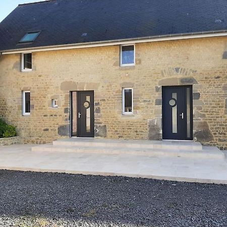 Les Gites Du Val Mandeville-en-Bessin Eksteriør bilde