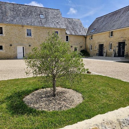Les Gites Du Val Mandeville-en-Bessin Eksteriør bilde