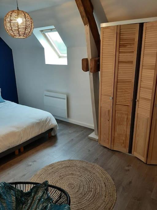 Les Gites Du Val Mandeville-en-Bessin Eksteriør bilde