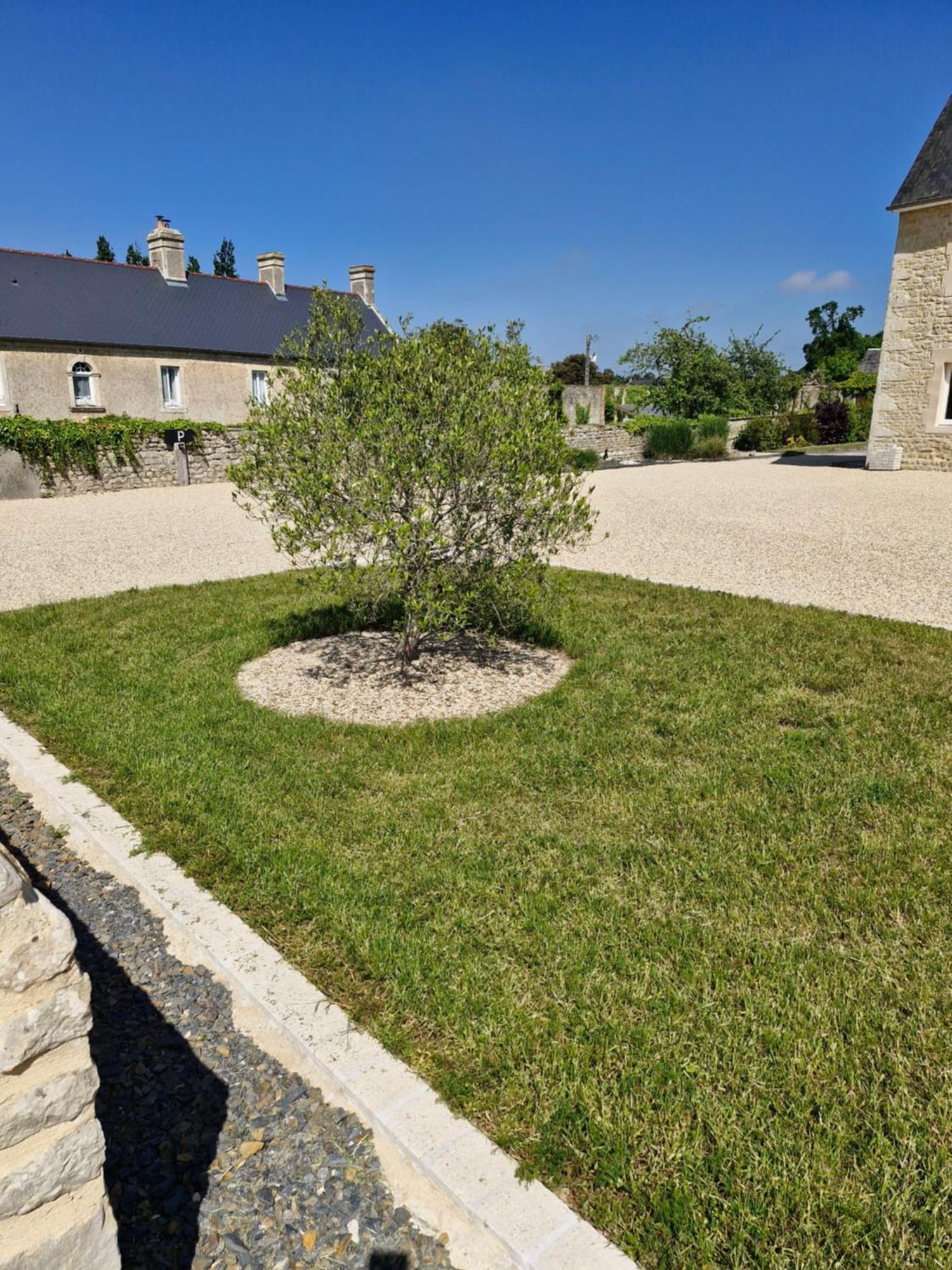 Les Gites Du Val Mandeville-en-Bessin Rom bilde