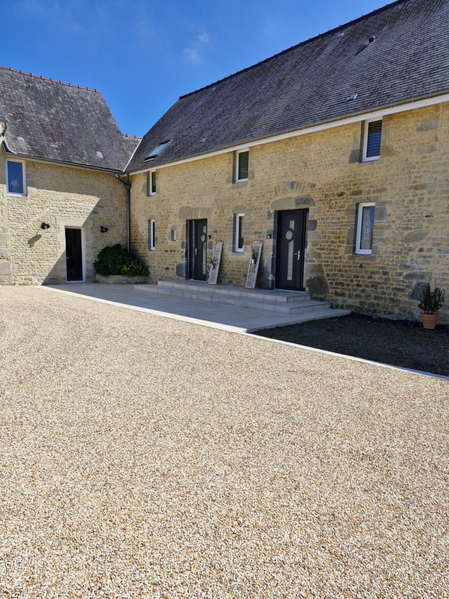 Les Gites Du Val Mandeville-en-Bessin Rom bilde