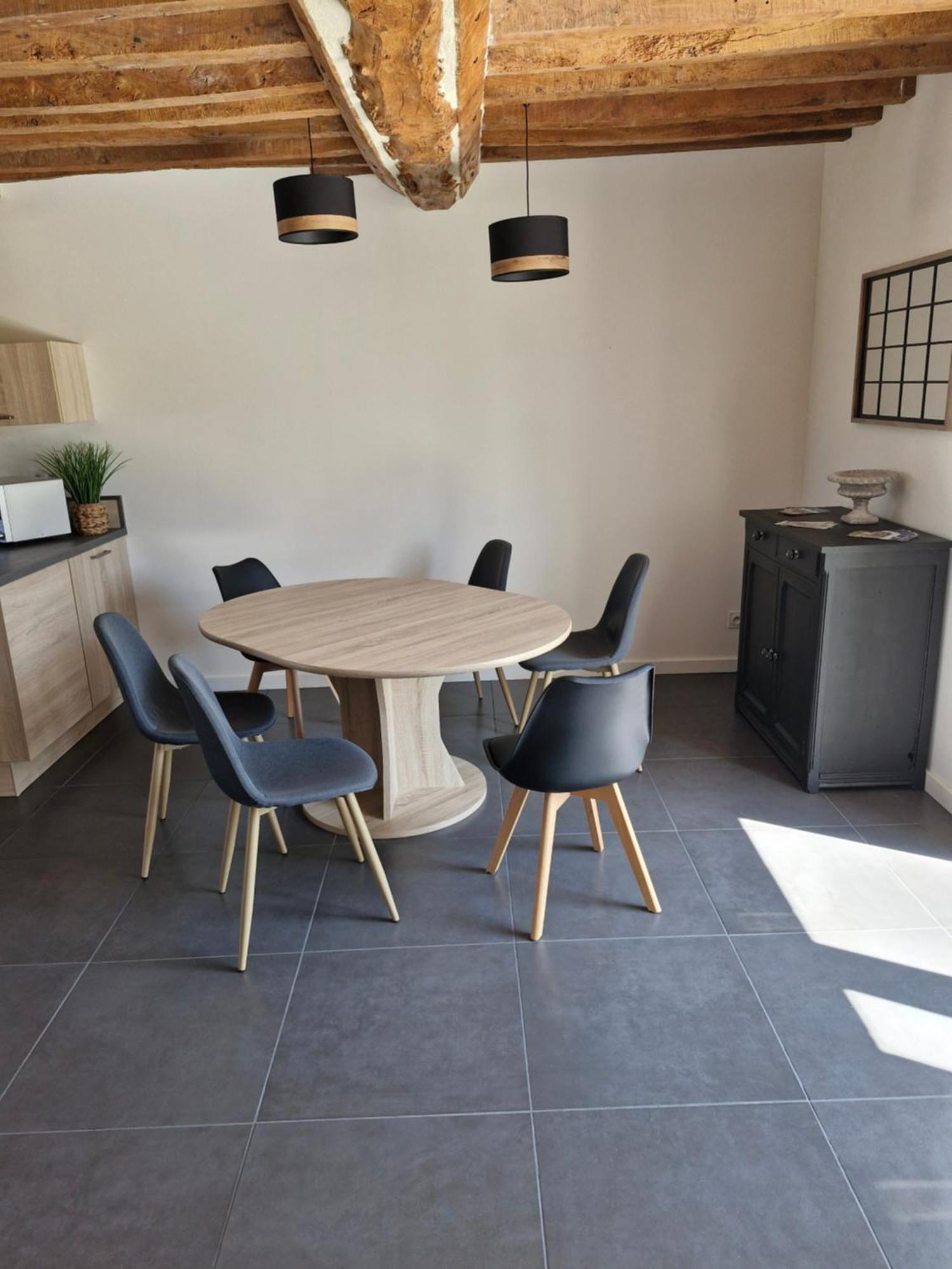 Les Gites Du Val Mandeville-en-Bessin Rom bilde