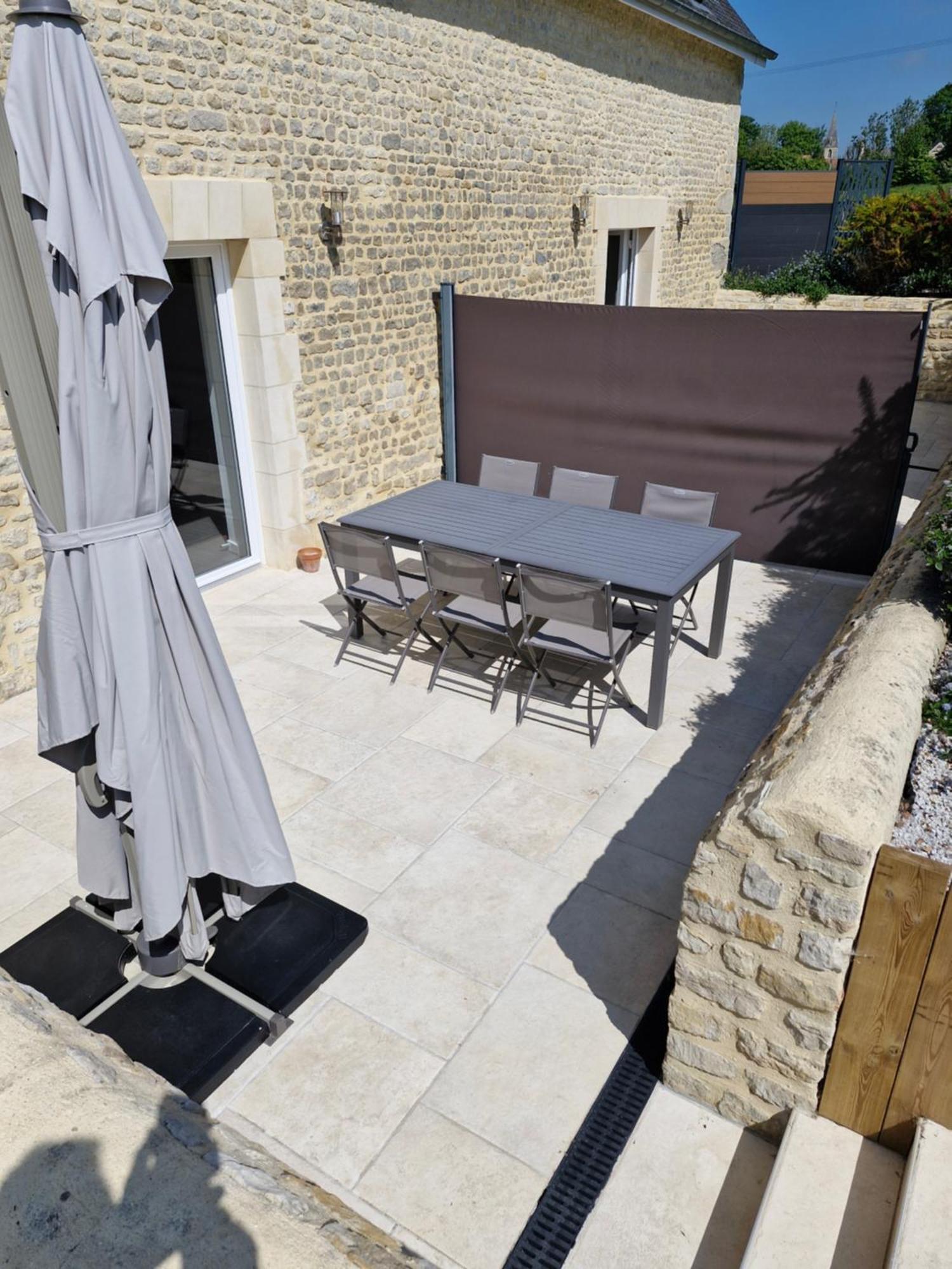 Les Gites Du Val Mandeville-en-Bessin Rom bilde